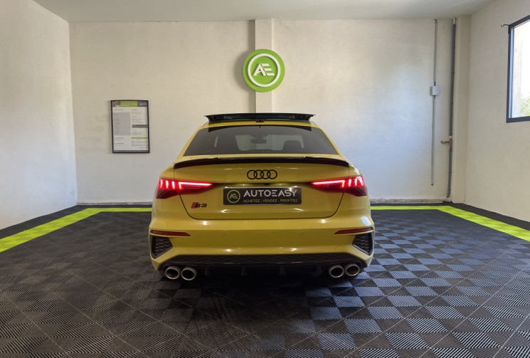 Audi S3 Limousine Berline IV 2.0 TFSI 310ch quattro S tronic 7