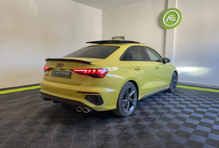 Audi S3 Limousine Berline IV 2.0 TFSI 310ch quattro S tronic 7