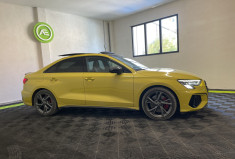 Audi S3 Limousine Berline IV 2.0 TFSI 310ch quattro S tronic 7