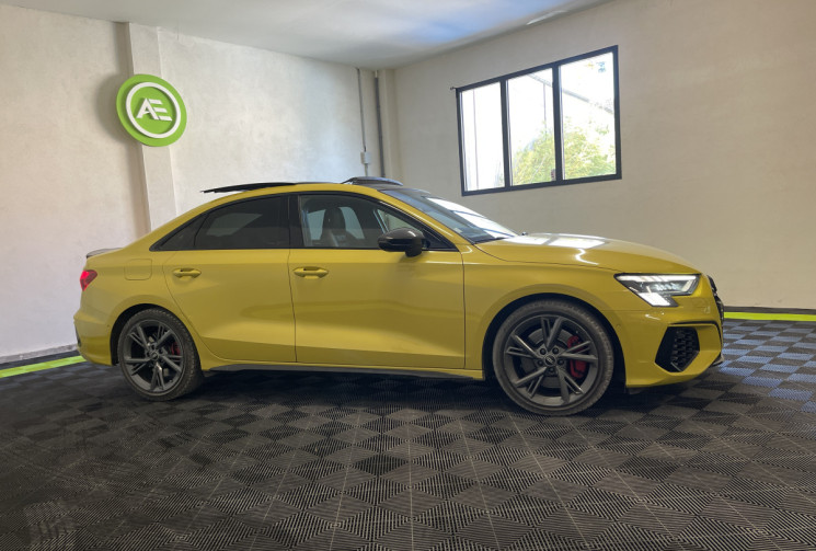 Audi S3 Limousine Berline IV 2.0 TFSI 310ch quattro S tronic 7
