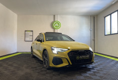 Audi S3 Limousine Berline IV 2.0 TFSI 310ch quattro S tronic 7