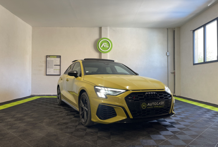 Audi S3 Limousine Berline IV 2.0 TFSI 310ch quattro S tronic 7