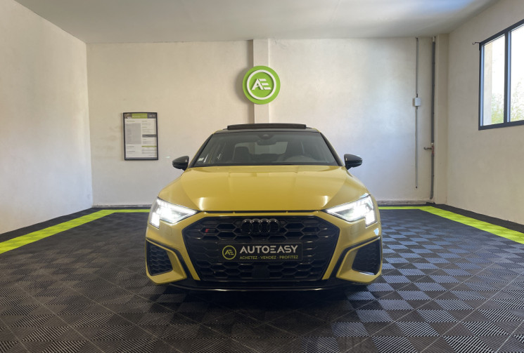 Audi S3 Limousine Berline IV 2.0 TFSI 310ch quattro S tronic 7