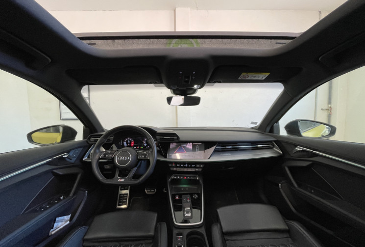 Audi S3 Limousine Berline IV 2.0 TFSI 310ch quattro S tronic 7