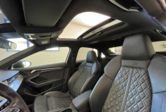 Audi S3 Limousine Berline IV 2.0 TFSI 310ch quattro S tronic 7