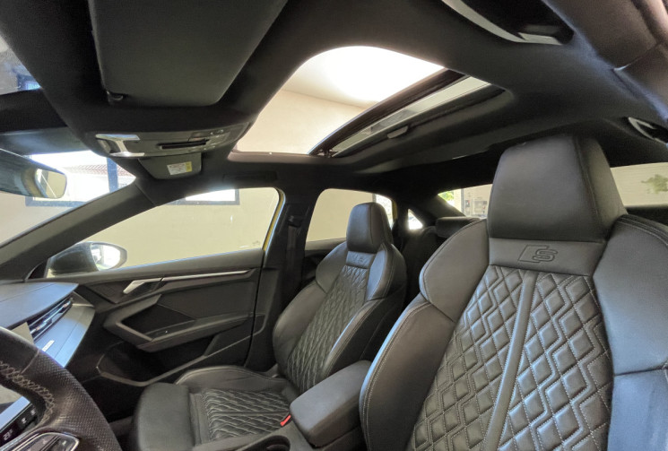 Audi S3 Limousine Berline IV 2.0 TFSI 310ch quattro S tronic 7