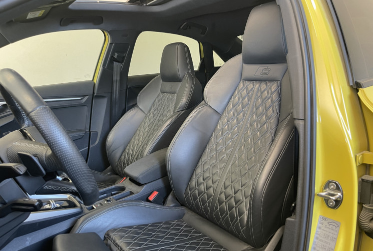 Audi S3 Limousine Berline IV 2.0 TFSI 310ch quattro S tronic 7