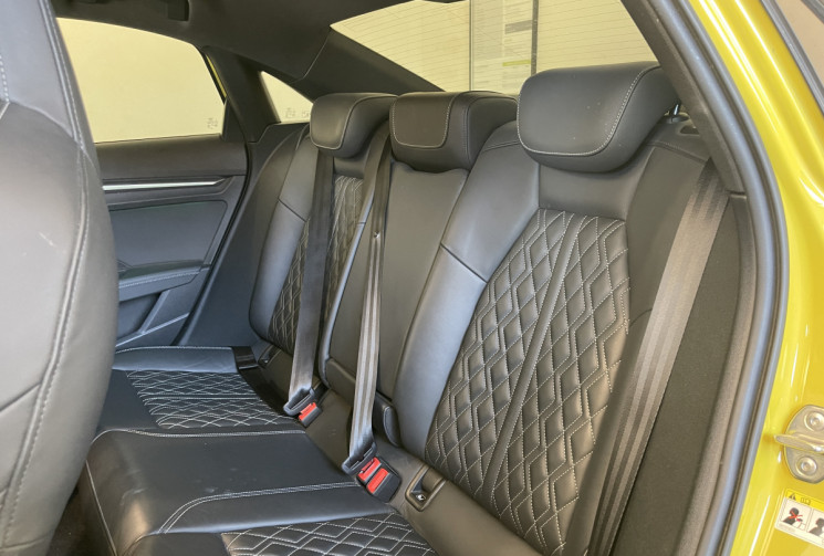 Audi S3 Limousine Berline IV 2.0 TFSI 310ch quattro S tronic 7
