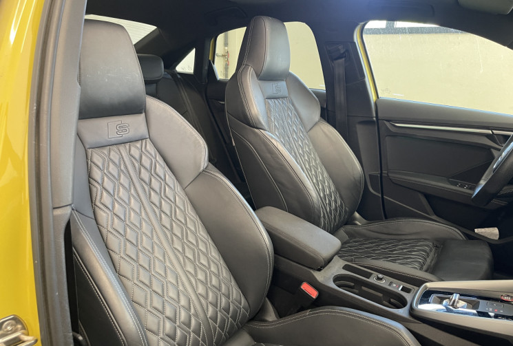 Audi S3 Limousine Berline IV 2.0 TFSI 310ch quattro S tronic 7
