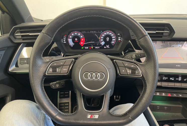Audi S3 Limousine Berline IV 2.0 TFSI 310ch quattro S tronic 7
