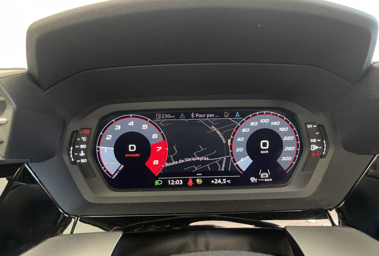 Audi S3 Limousine Berline IV 2.0 TFSI 310ch quattro S tronic 7