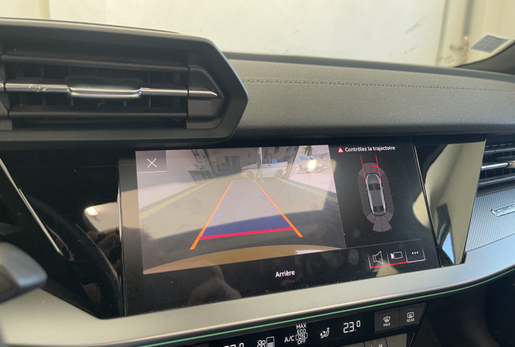 Audi S3 Limousine Berline IV 2.0 TFSI 310ch quattro S tronic 7