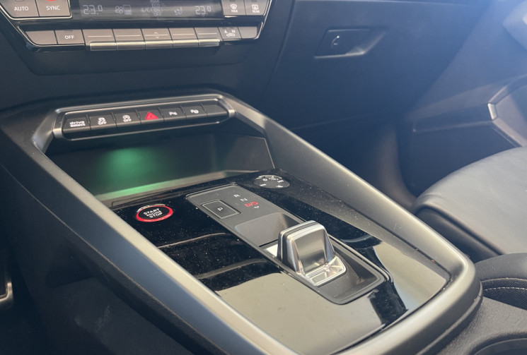 Audi S3 Limousine Berline IV 2.0 TFSI 310ch quattro S tronic 7