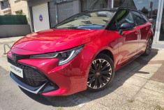 Toyota COROLLA TOURING SPT / GR Sport MY22 / SUIVI TOYOTA / GARANTIE 2032  ou 185 000km