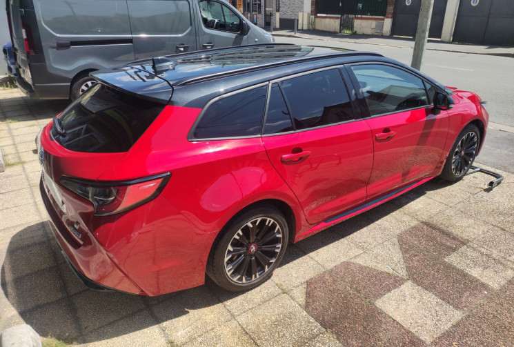 Toyota COROLLA TOURING SPT / GR Sport MY22 / SUIVI TOYOTA / GARANTIE 2032  ou 185 000km
