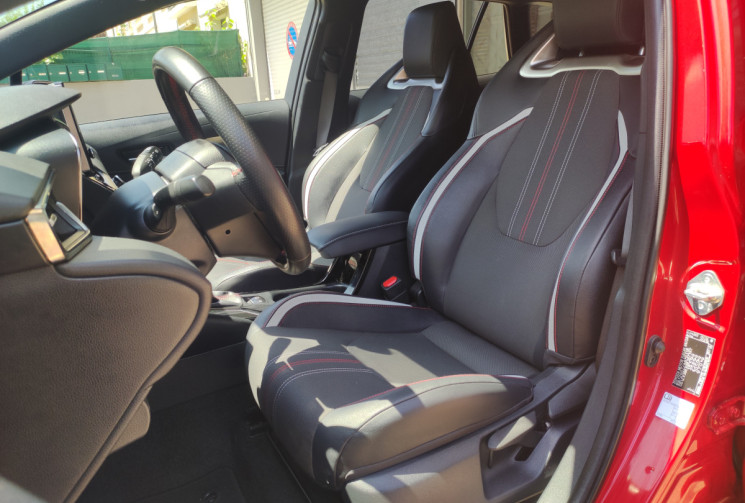 Toyota COROLLA TOURING SPT / GR Sport MY22 / SUIVI TOYOTA / GARANTIE 2032  ou 185 000km