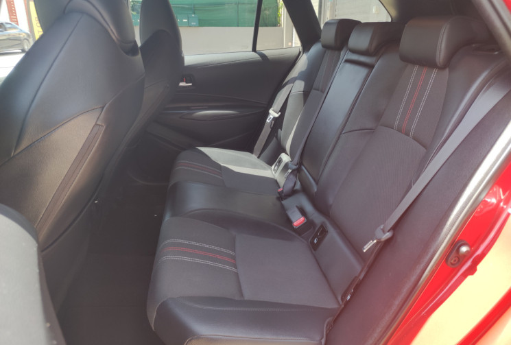 Toyota COROLLA TOURING SPT / GR Sport MY22 / SUIVI TOYOTA / GARANTIE 2032  ou 185 000km