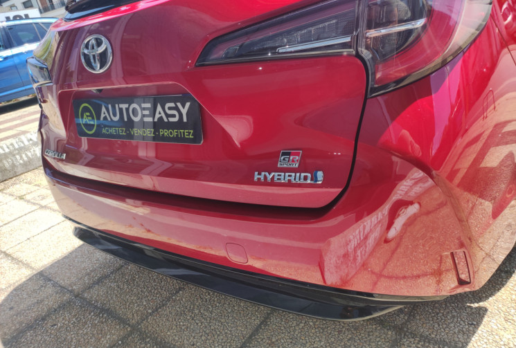 Toyota COROLLA TOURING SPT / GR Sport MY22 / SUIVI TOYOTA / GARANTIE 2032  ou 185 000km