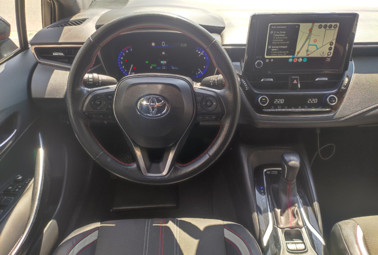 Toyota COROLLA TOURING SPT / GR Sport MY22 / SUIVI TOYOTA / GARANTIE 2032  ou 185 000km