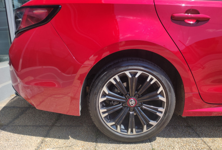 Toyota COROLLA TOURING SPT / GR Sport MY22 / SUIVI TOYOTA / GARANTIE 2032  ou 185 000km