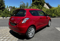 Suzuki Swift 1.2 VVT 94ch GLX PACK Toit ouvrant