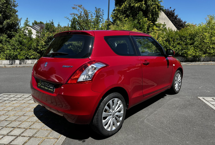 Suzuki Swift 1.2 VVT 94ch GLX PACK Toit ouvrant