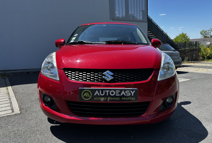 Suzuki Swift 1.2 VVT 94ch GLX PACK Toit ouvrant