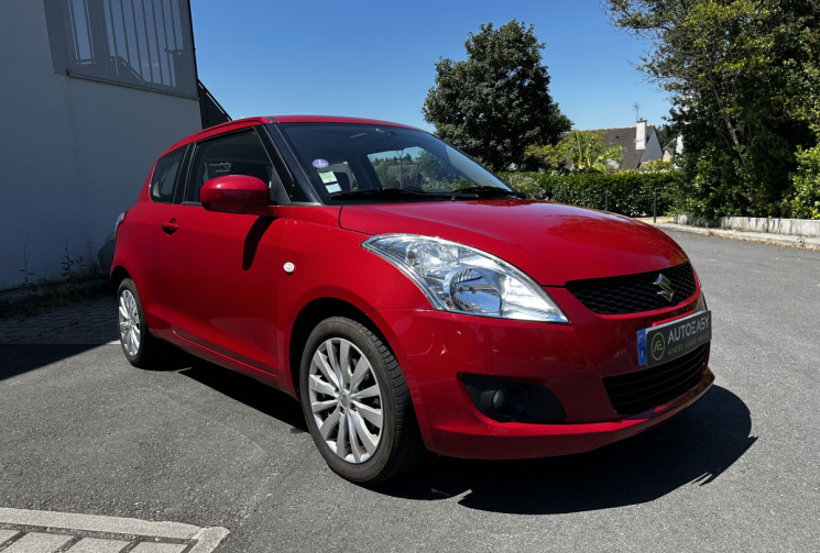 Suzuki Swift 1.2 VVT 94ch GLX PACK Toit ouvrant