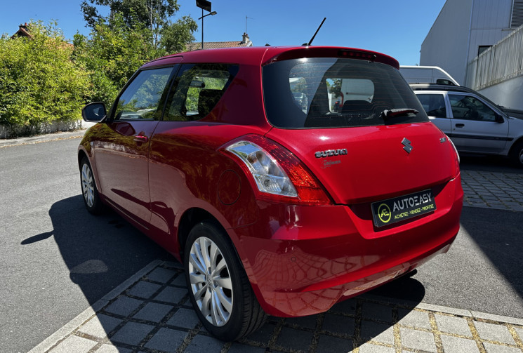 Suzuki Swift 1.2 VVT 94ch GLX PACK Toit ouvrant
