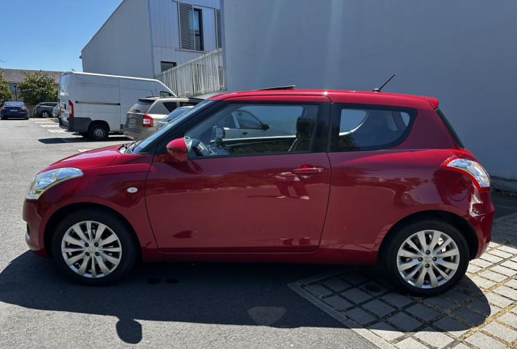 Suzuki Swift 1.2 VVT 94ch GLX PACK Toit ouvrant