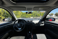 Suzuki Swift 1.2 VVT 94ch GLX PACK Toit ouvrant