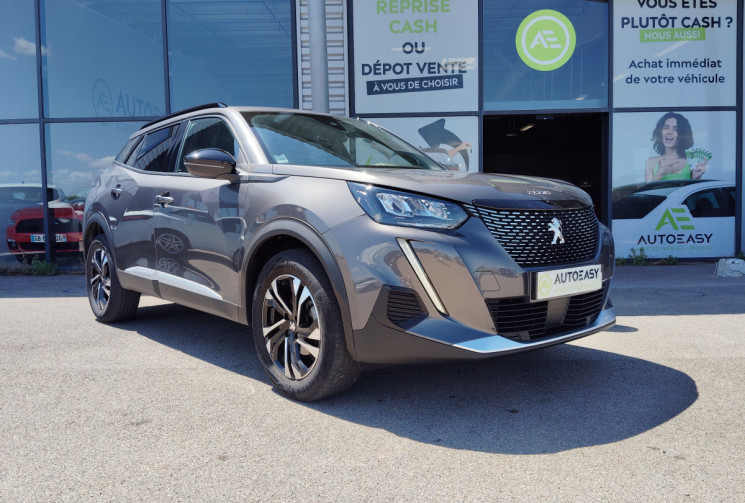 Peugeot 2008  1.2 PureTech 130ch S&S Allure EAT8