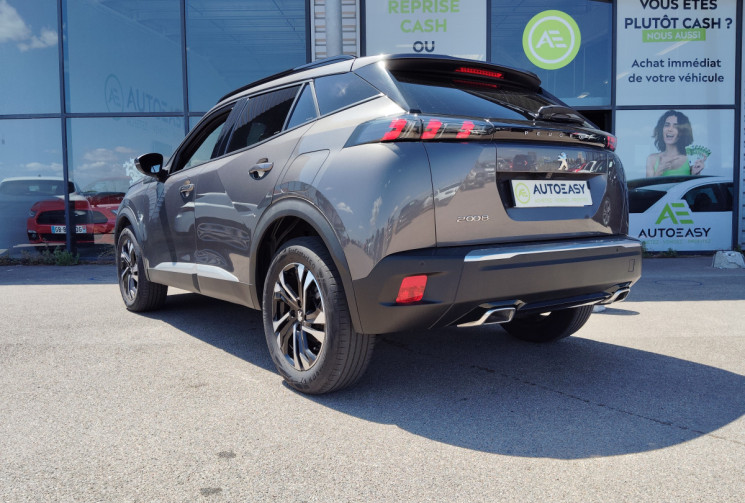 Peugeot 2008  1.2 PureTech 130ch S&S Allure EAT8