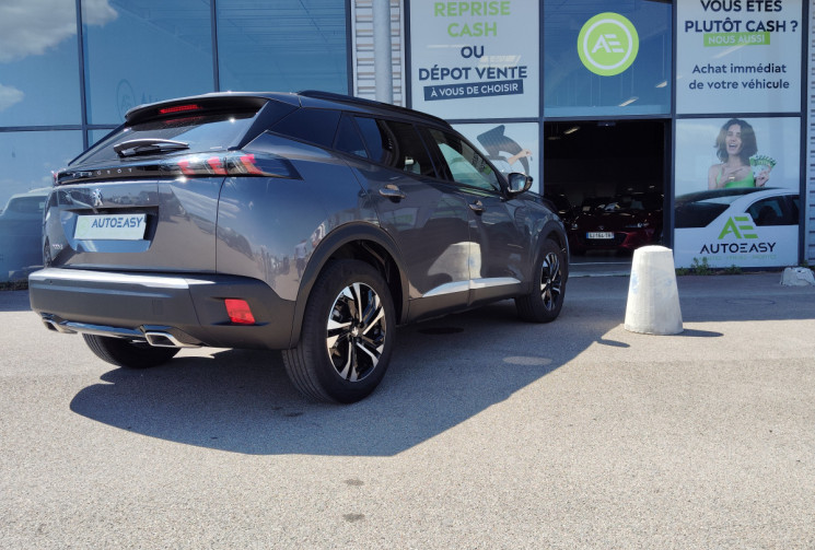 Peugeot 2008  1.2 PureTech 130ch S&S Allure EAT8