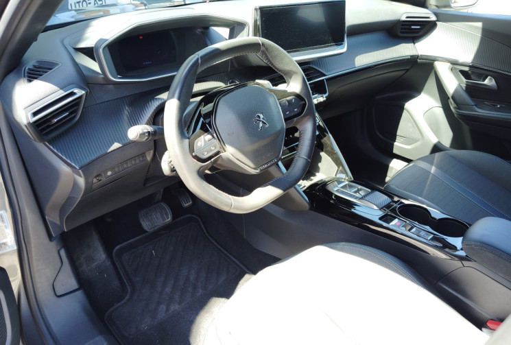 Peugeot 2008  1.2 PureTech 130ch S&S Allure EAT8