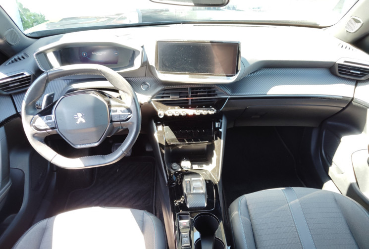 Peugeot 2008  1.2 PureTech 130ch S&S Allure EAT8