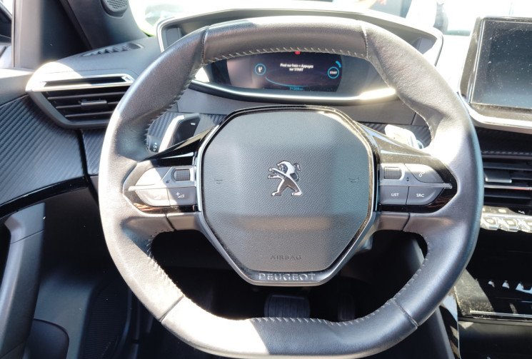 Peugeot 2008  1.2 PureTech 130ch S&S Allure EAT8