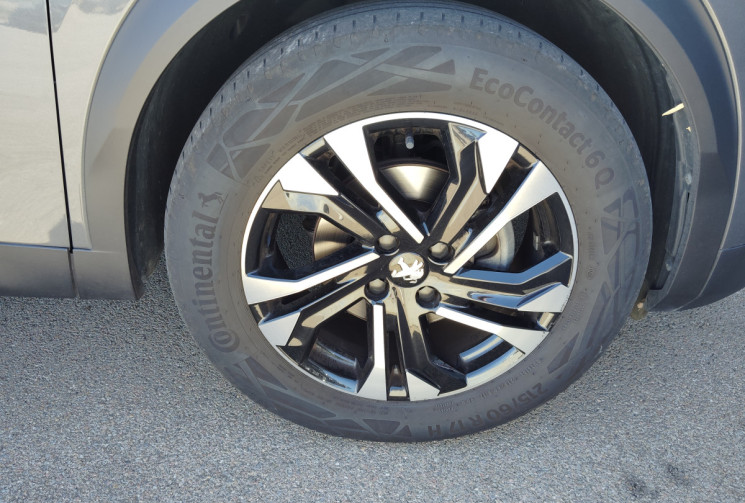 Peugeot 2008  1.2 PureTech 130ch S&S Allure EAT8