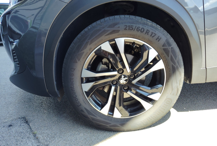 Peugeot 2008  1.2 PureTech 130ch S&S Allure EAT8
