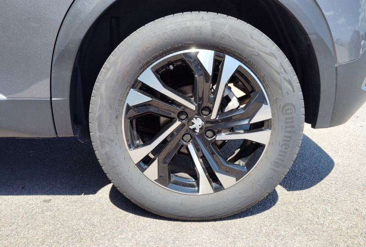 Peugeot 2008  1.2 PureTech 130ch S&S Allure EAT8