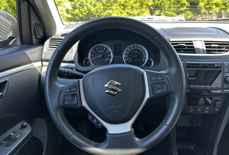 Suzuki Swift 1.2 VVT 94ch GLX PACK Toit ouvrant
