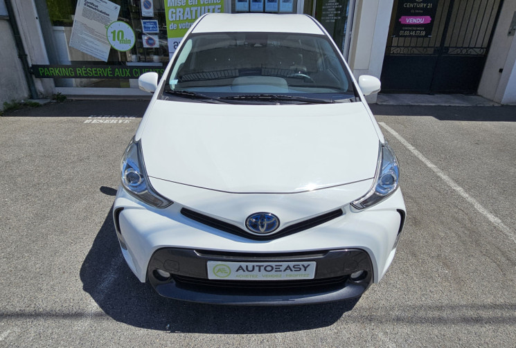 Toyota PRIUS+ hybride 122h Dynamic Pack Premium MY21