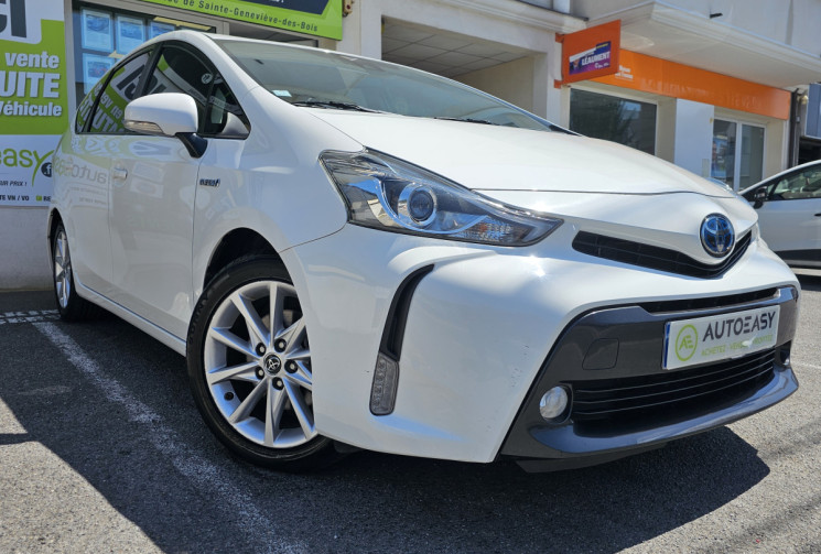 Toyota PRIUS+ hybride 122h Dynamic Pack Premium MY21