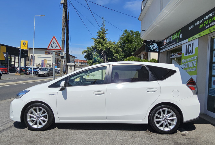 Toyota PRIUS+ hybride 122h Dynamic Pack Premium MY21