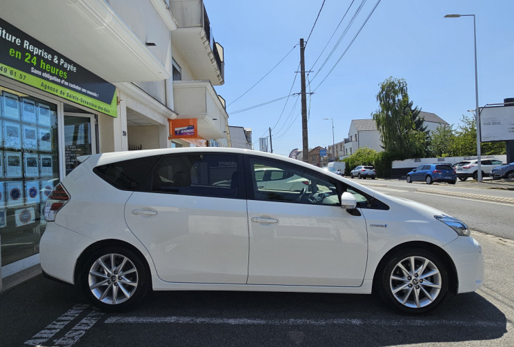 Toyota PRIUS+ hybride 122h Dynamic Pack Premium MY21