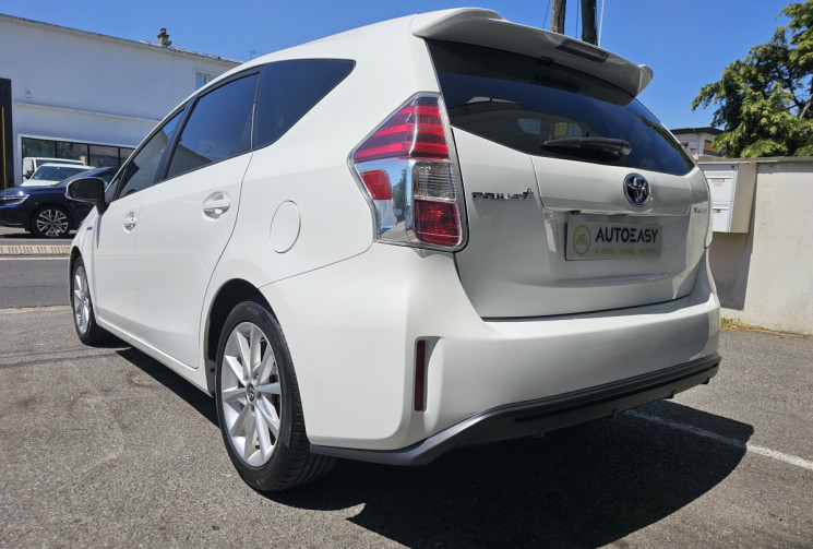 Toyota PRIUS+ hybride 122h Dynamic Pack Premium MY21