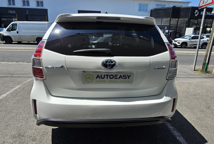 Toyota PRIUS+ hybride 122h Dynamic Pack Premium MY21