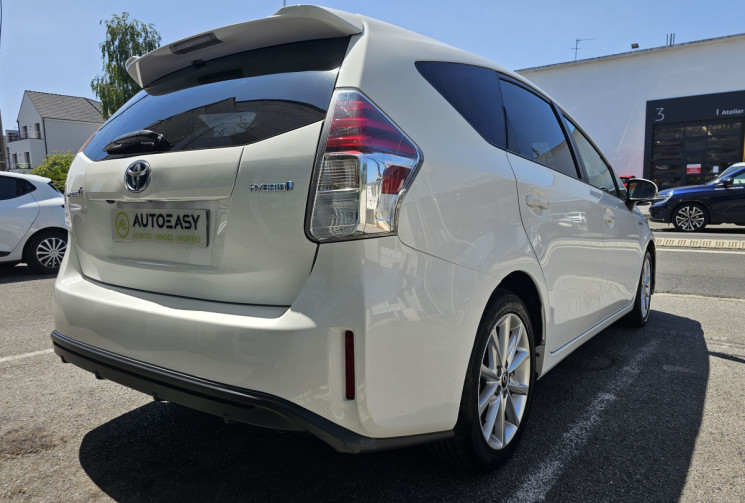 Toyota PRIUS+ hybride 122h Dynamic Pack Premium MY21