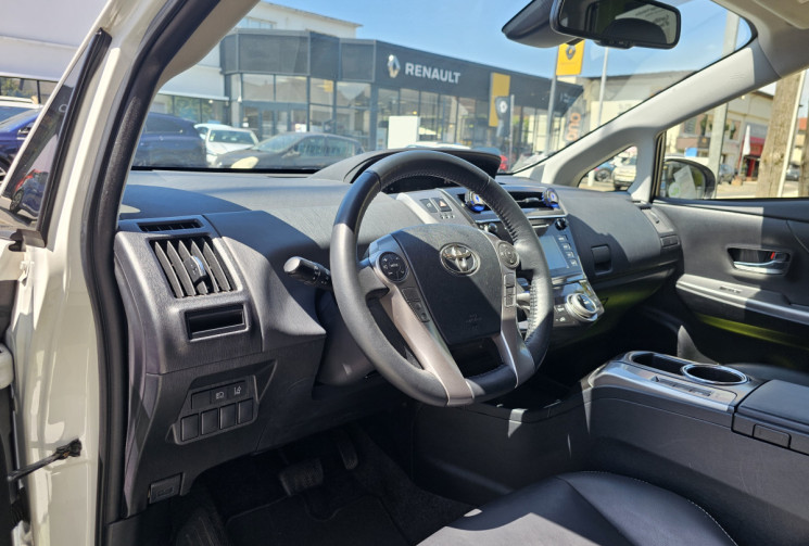 Toyota PRIUS+ hybride 122h Dynamic Pack Premium MY21