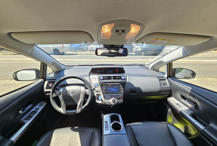 Toyota PRIUS+ hybride 122h Dynamic Pack Premium MY21